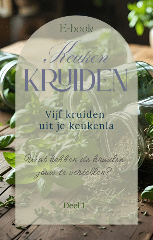 E-book Keuken kruiden
