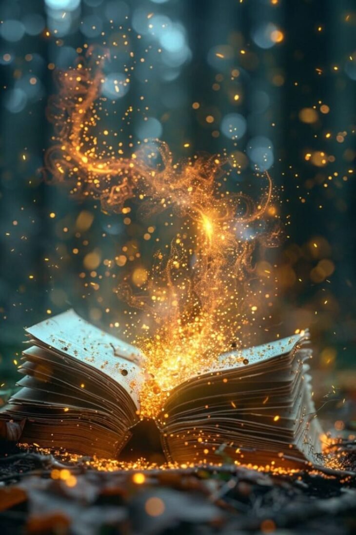 Unlocking the Mystery_ Dreaming About Books Decoded!