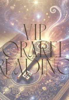 VIP Orakel Reading